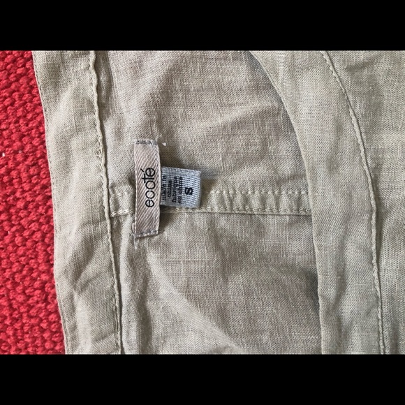 Sack dress - Picture 3 of 3